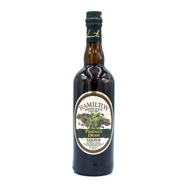 Hamilton Jamaican Pimento Dram