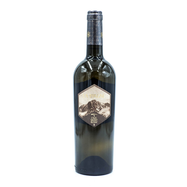Cave Mont Blanc de Morgex et de la Salle “La Piagne” 2018