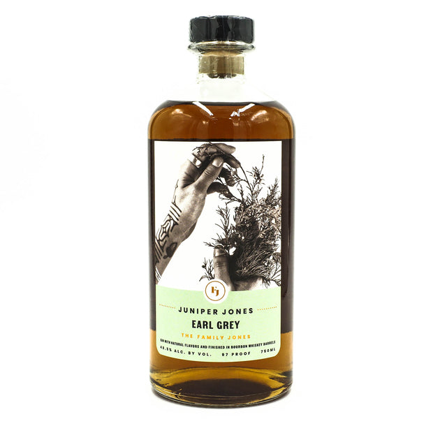 Family Jones Earl Grey Gin