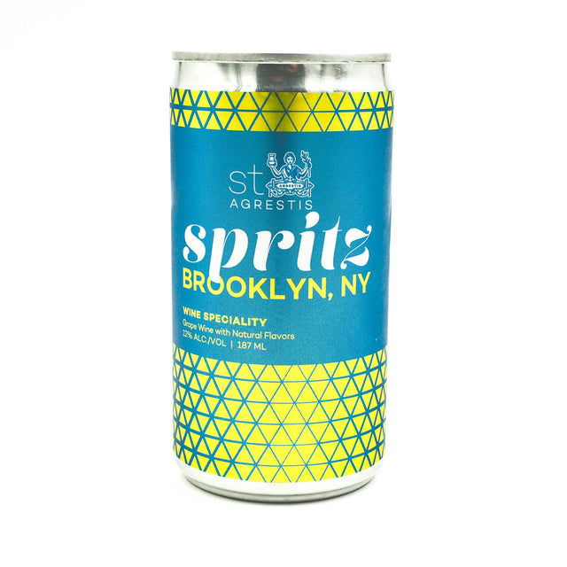 St. Agrestis Spritz Can 187 ml
