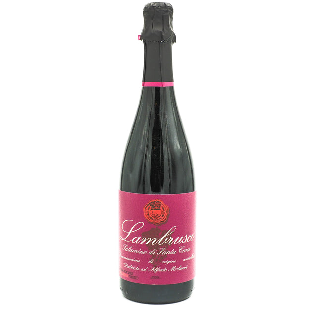 Cantine di Sobara Lambrusco "Salamino di Santa Croce"