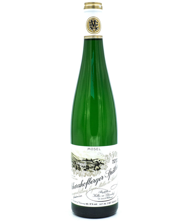 Egon Müller Scharzhofberger Spatlese Riesling 2020