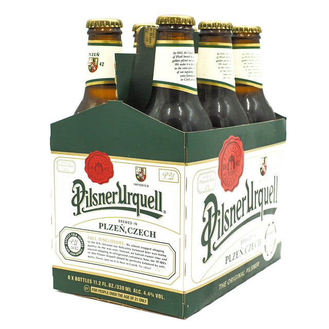 Pilsner Urquell 6pk