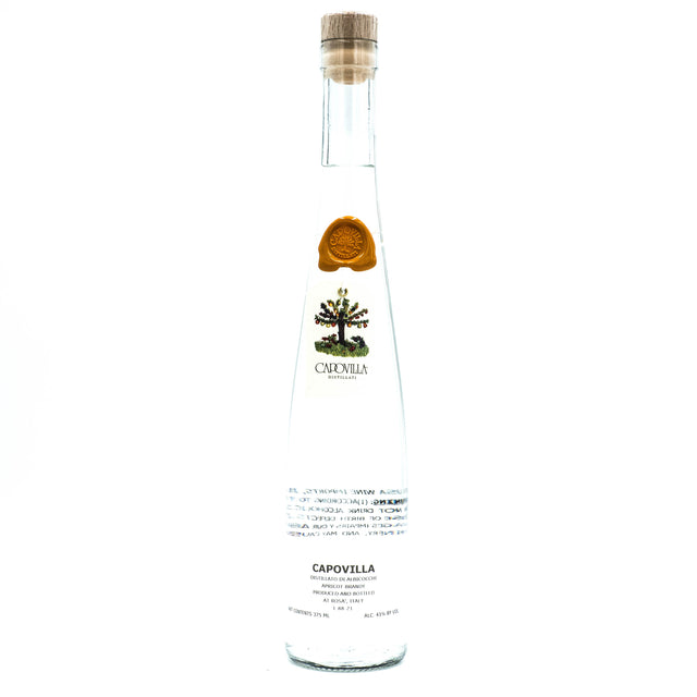 Capovilla Apricot Eau de Vie 375ml