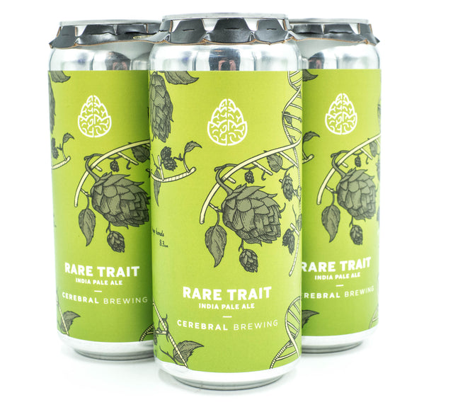 Cerebral Rare Trait IPA 4pk