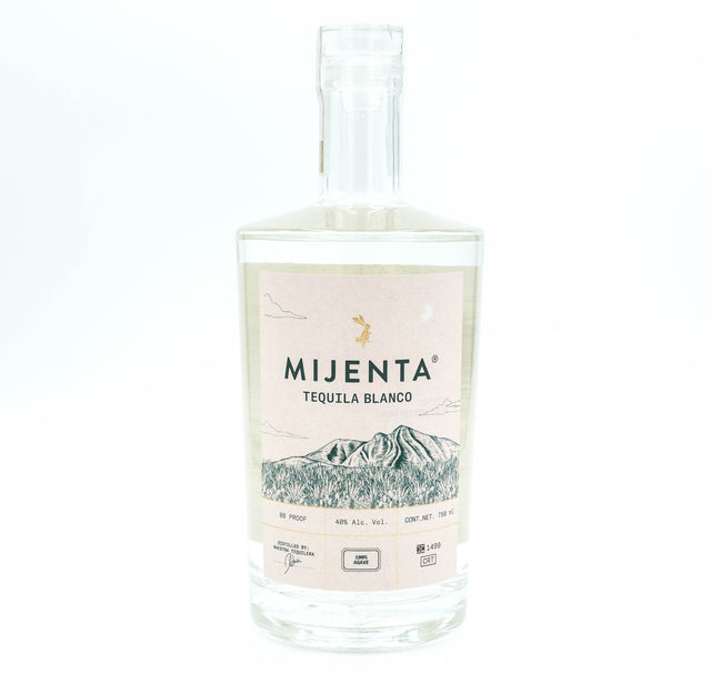 Mijenta Blanco Tequila