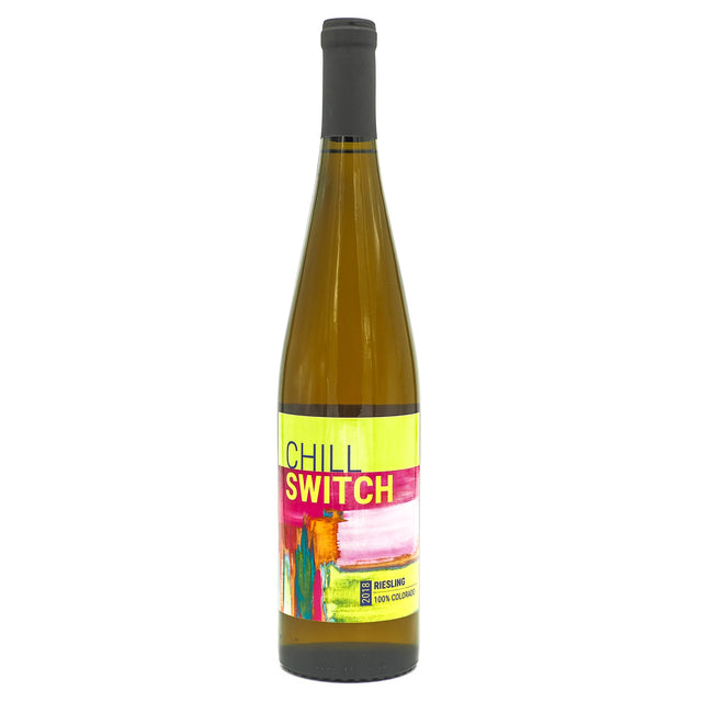 Chill Switch Dry Riesling 2018