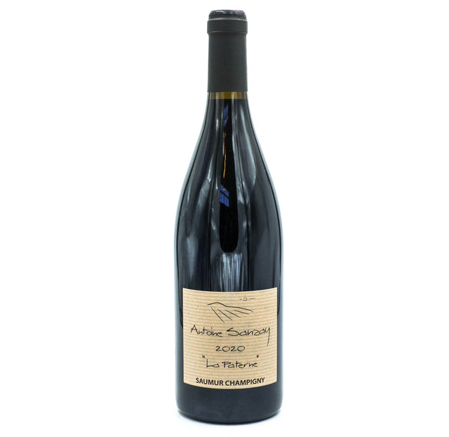 Antoine Sanzay Saumur Champigny "La Paterne" 2020