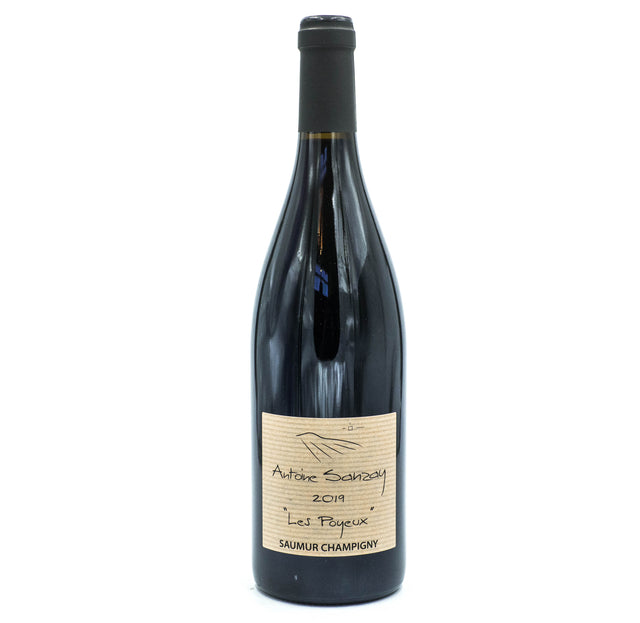 Antoine Sanzay Saumur Champigny "Les Poyeux" 2019