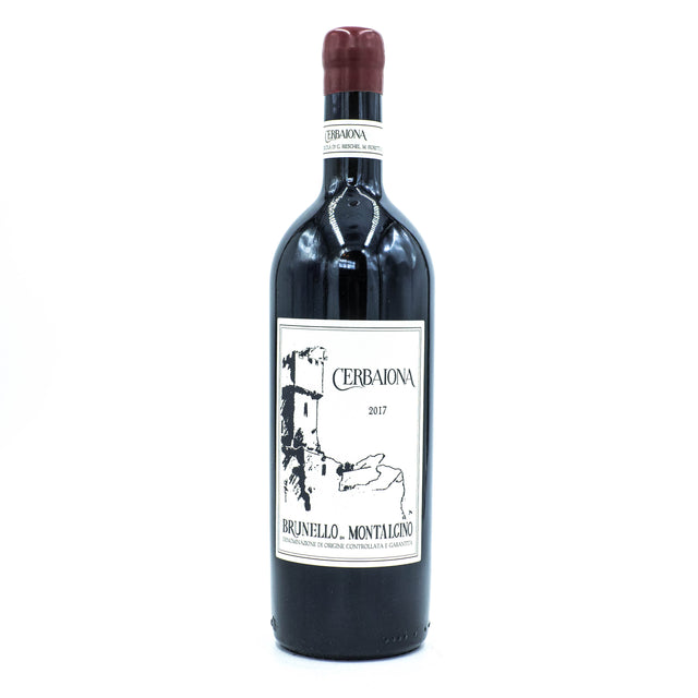 Cerbaiona Brunello di Montalcino 2017