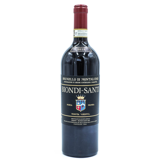 Biondi Santi Brunello di Montalcino Annata 2016