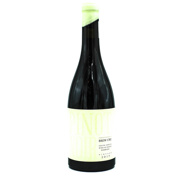 Brew Cru Walker Bay Pinot Noir 2020