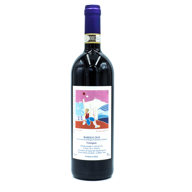 Roberto Voerzio Cerequio Barolo 2018