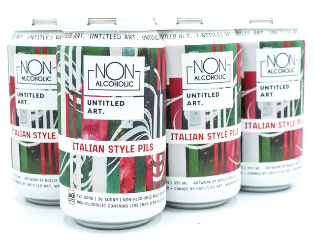 Untitled Art Navel N/A Italian Pilsner 6pk