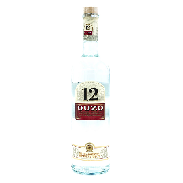 Ouzo #12