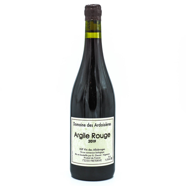 Domaine des Ardoisières Argile Rouge 2019