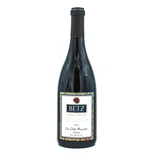 Betz La Cote Rousse Syrah 2016