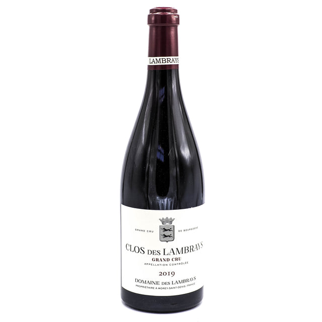 Domaine des Lambrays Clos des Lambrays Grand Cru 2019