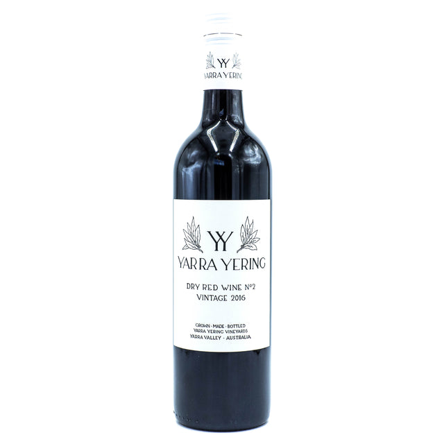Yarra Yerring Dry Red Wine No. 2 2016