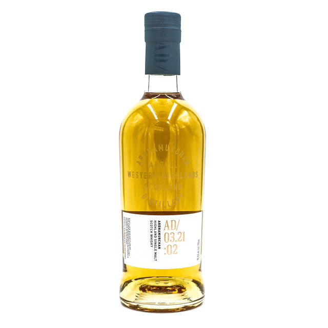 Ardnamurchan Highland Single Malt Scotch Whiskey