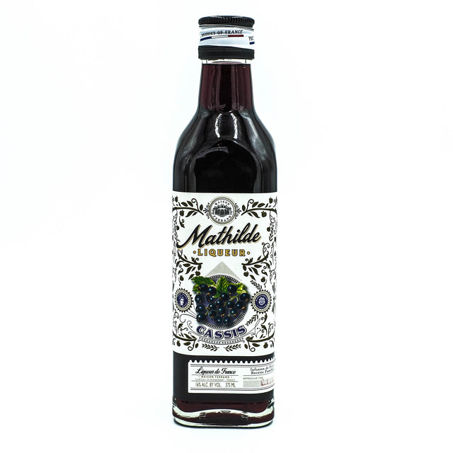 Mathilde Cassis Liqueur 375ml