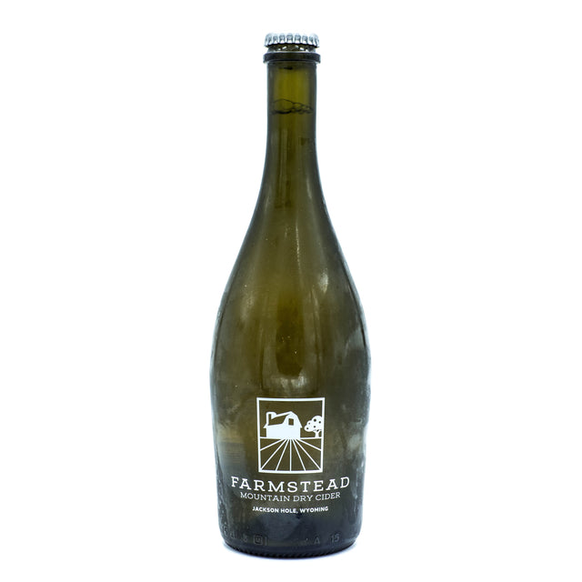 Farmstead Cider “Mountain Dry” 750ml