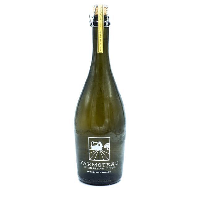 Farmstead Cider “Teton Pet-Nat” 750ml