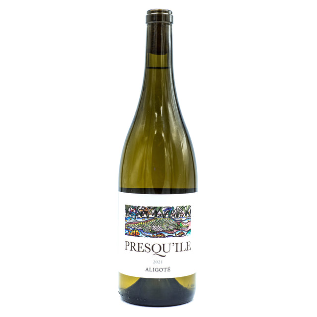 Presqu’ile Aligote 2021