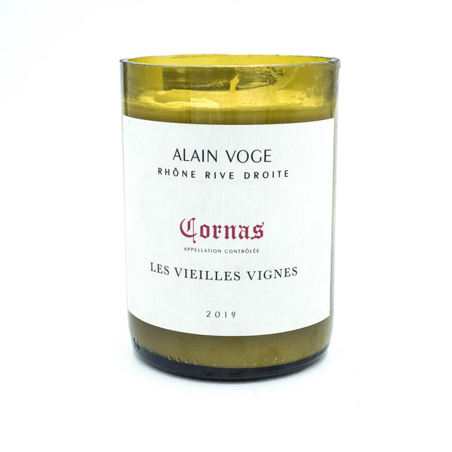 Alain Voge Cornas Candle