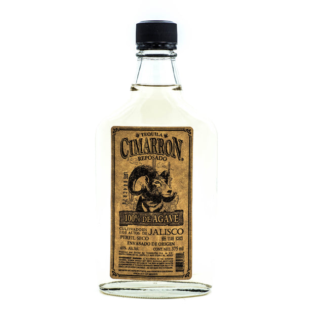 Cimarron Tequila Reposado 375ml