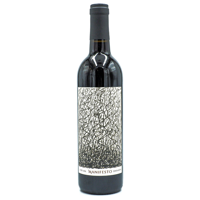 Manifesto Lodi Zinfandel 2018