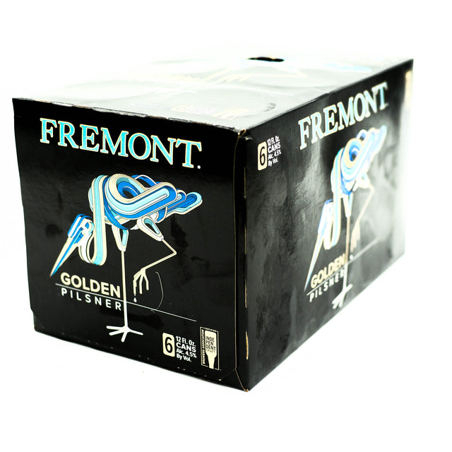 Fremont Golden Pilsner 6pk