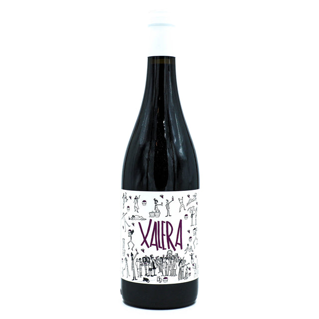 Bernavi Xalera Negre 2019