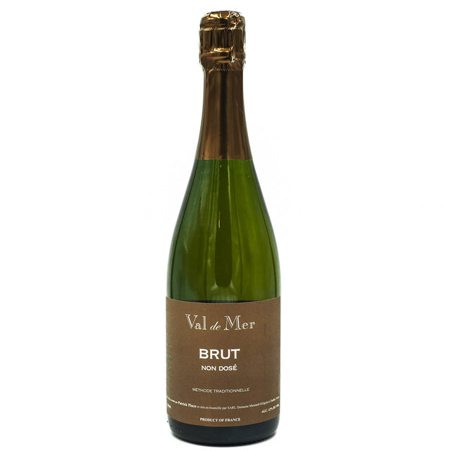 Val de Mer Brut "Non Dosé" Sparkling