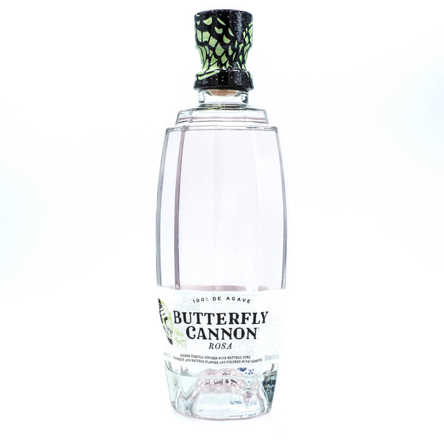 Butterfly Cannon Rosa Tequila
