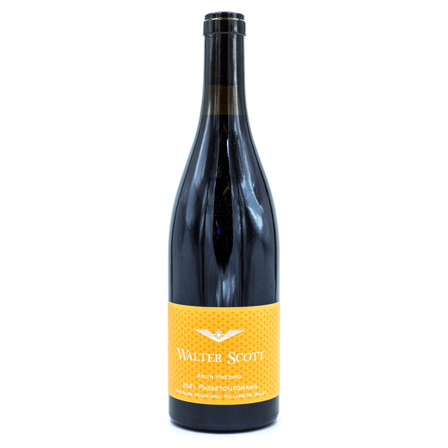 Walter Scott Arlyn Vineyard Passetoutgrain Pinot Noir/Gamay 2021