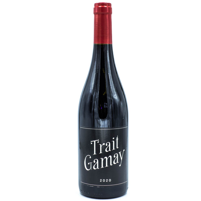 Remi Sedes 'Trait Gamay' Coteaux d'Ancenis Rouge 2021