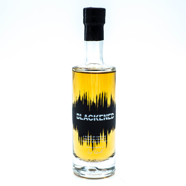 Blackened Whiskey 50ml