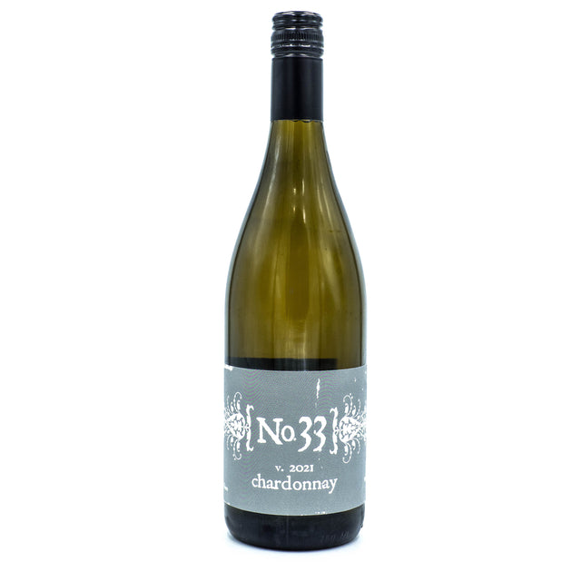 No. 33 Chardonnay 2021