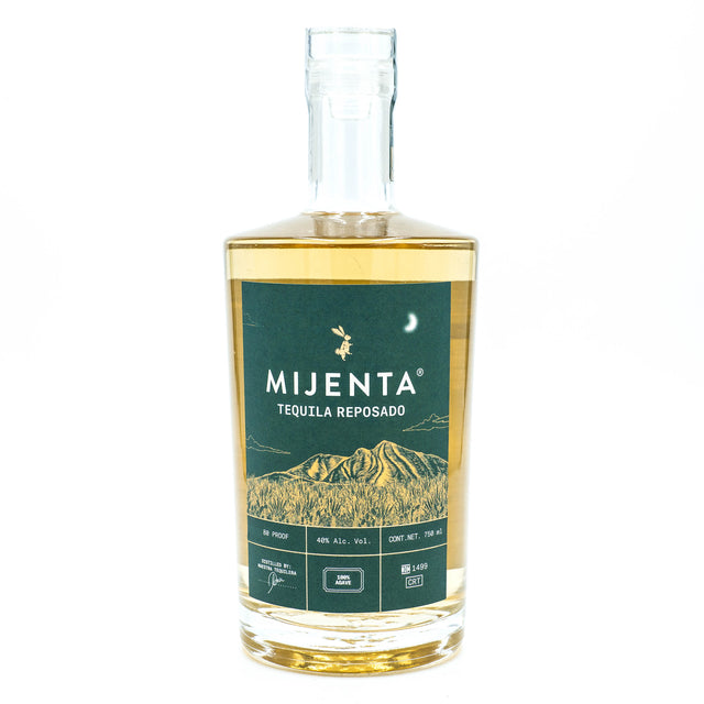 Mijenta Reposado Tequila