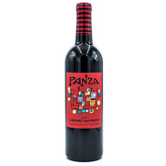 Quixote 'Panza' Napa Valley Cabernet Sauvignon 2018