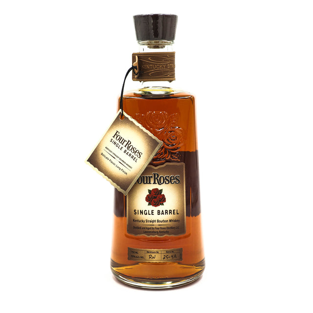 Four Roses Single Barrel Kentucky Straight Bourbon