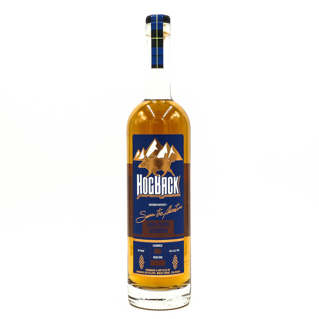 HogBack High-Corn Bourbon