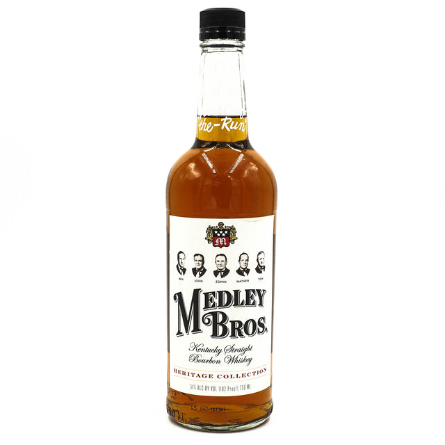 Medley Bros. Bourbon