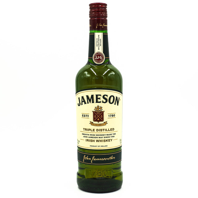Jameson Irish Whiskey 750ml