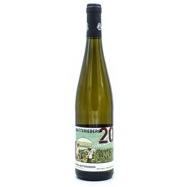 Immich-Batterieberg Riesling Batterieberg 2018