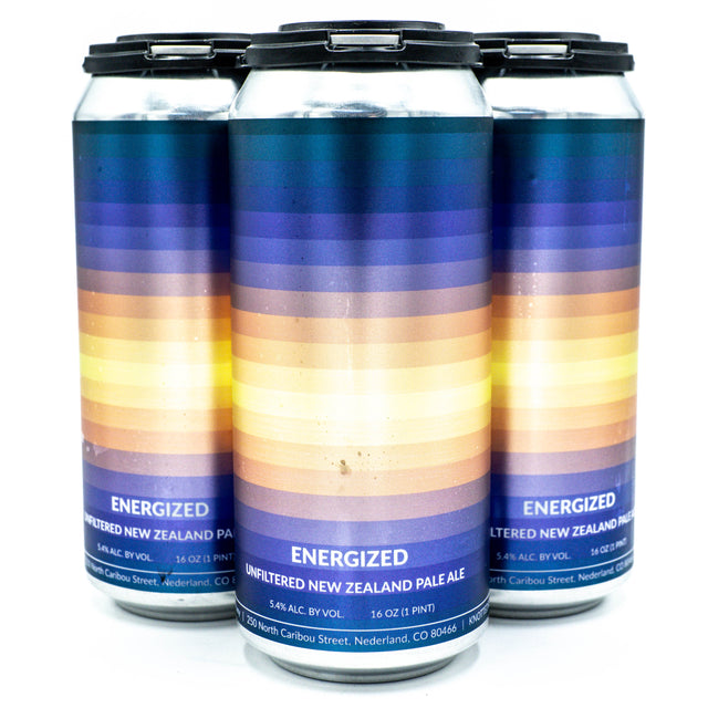 Knotted Root Energized Pale Ale 4pk