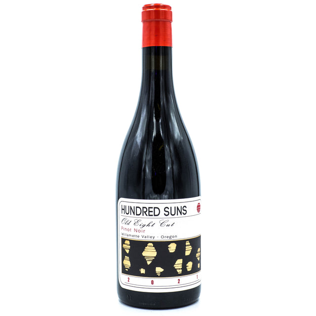 Hundred Suns "Old Eight Cut" Willamette Valley Pinot Noir 2021