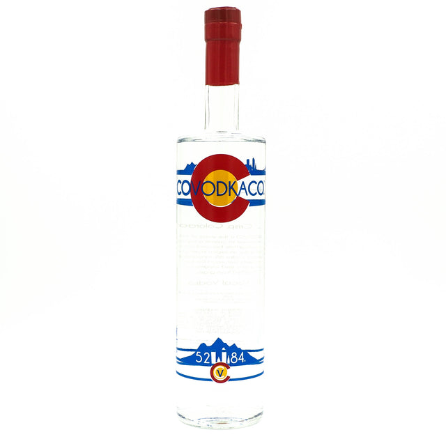 CO Vodka CO