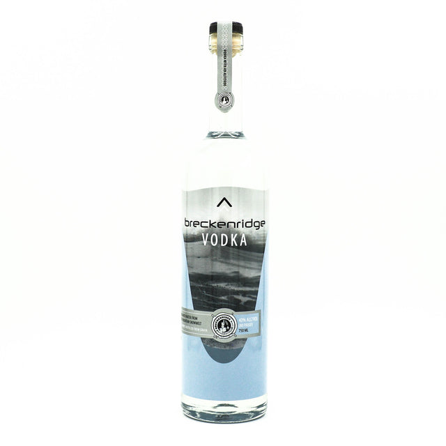 Breckenridge Vodka